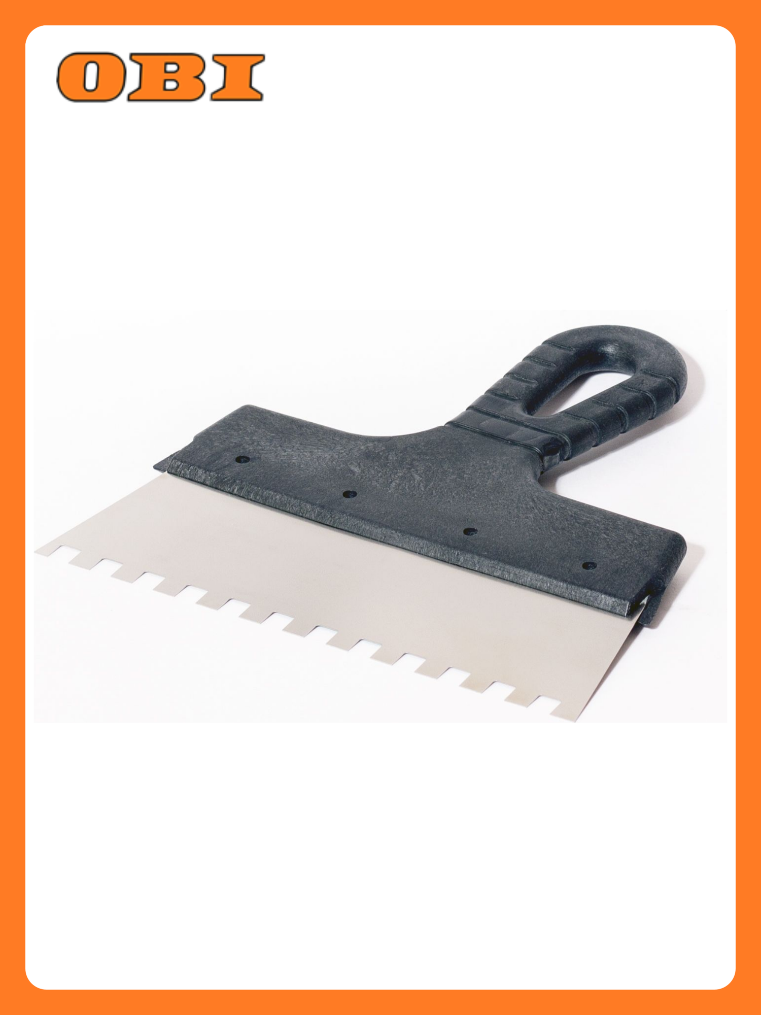 Шпатель 200 мм