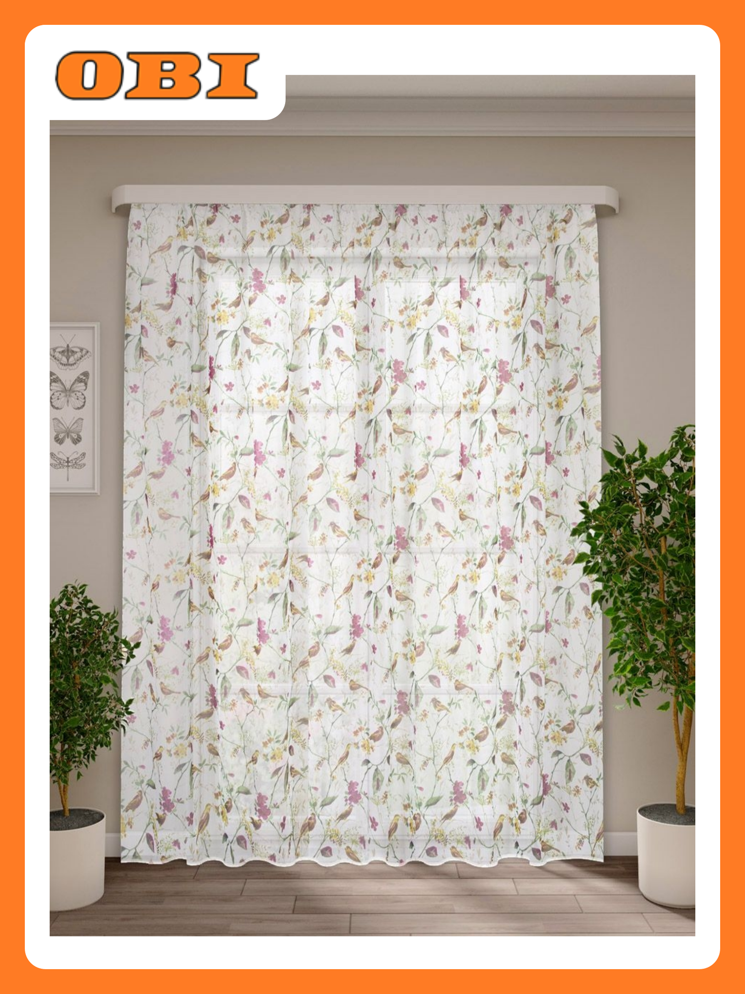 Тюль ТД Текстиль 