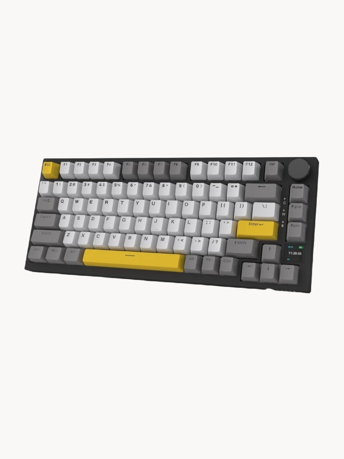 Механическая клавиатура AJAZZ AK820 PRO