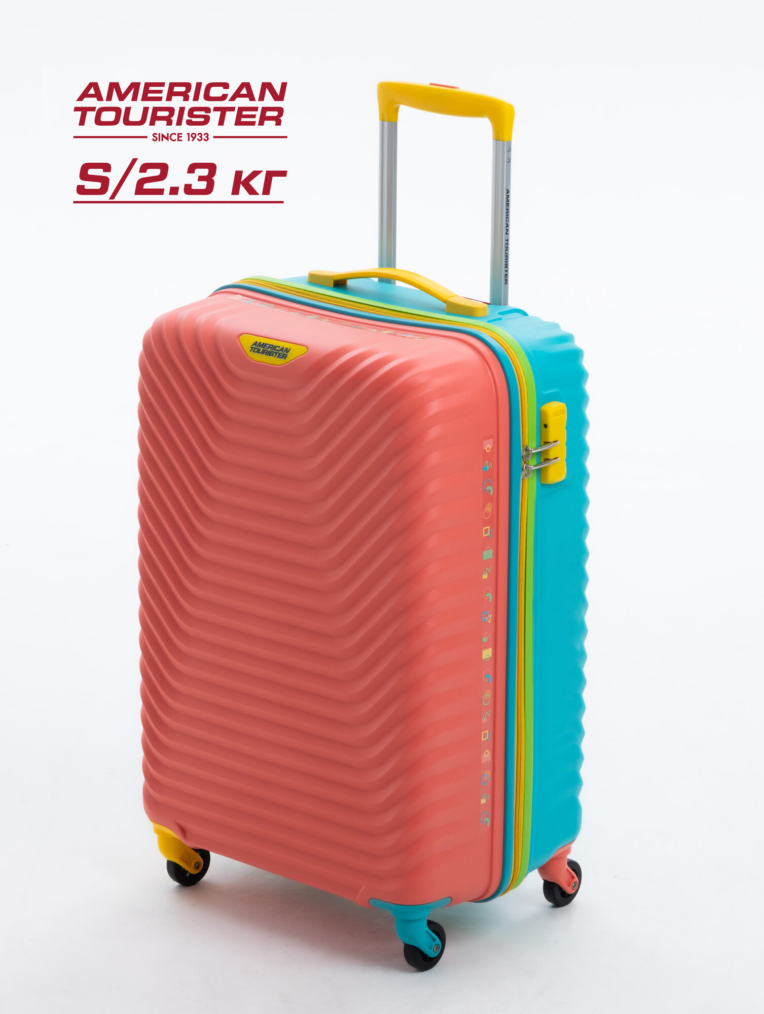 Чемодан American Tourister 