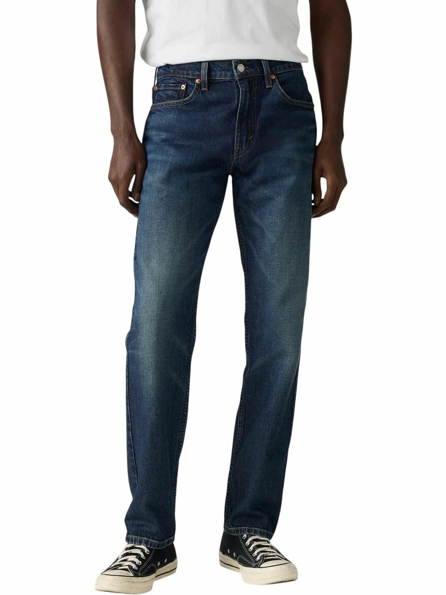 Джинсы Men 502 Regular Taper Jeans 