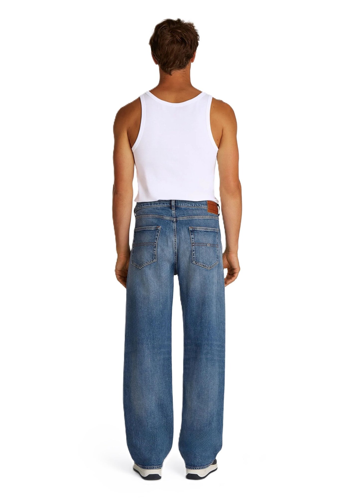 Джинсы Tommy Jeans, размер 36/32 JEAN, синий — фото 1