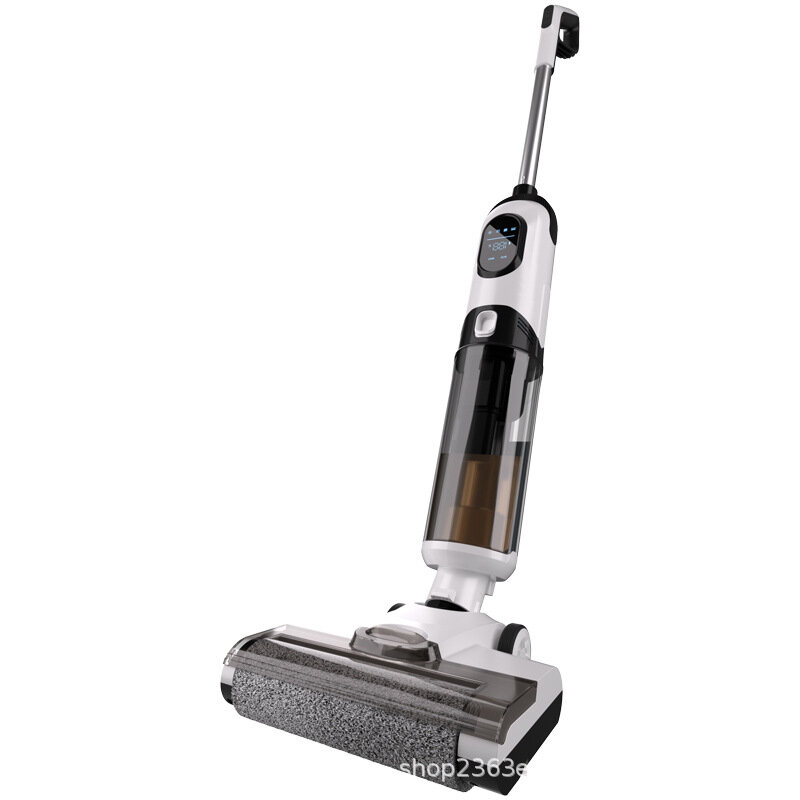 Машина подметальная/стиральная "Три в одном" для помещений до 150 м² беспроводная ЖК-дисплей 2600