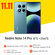 Смартфон Xiaomi Redmi Note 14 Pro 4G 8/256 ГБ , Dual nano SIM, го...