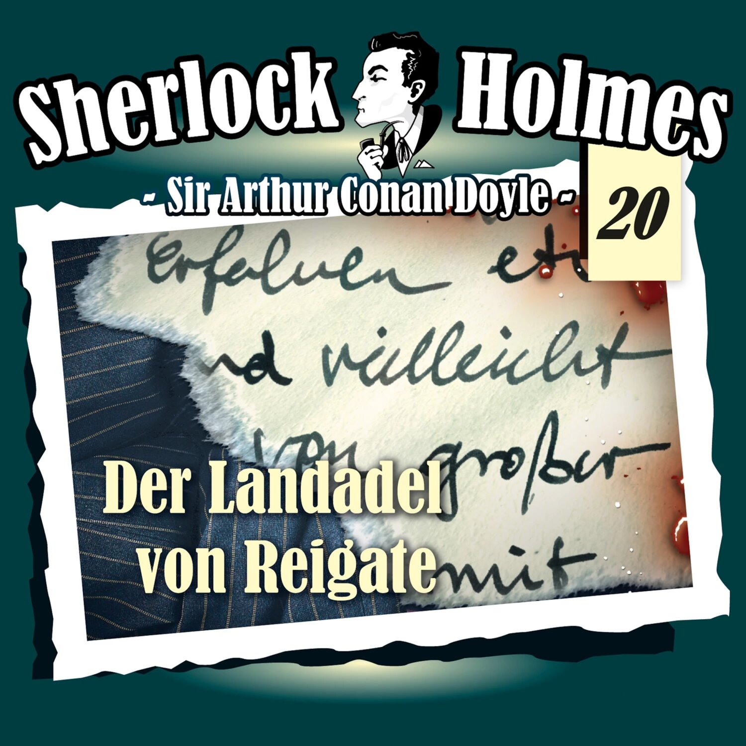 Sherlock Holmes, Die Originale, Fall 20: Der Landadel von Reigate [Аудиокнига]