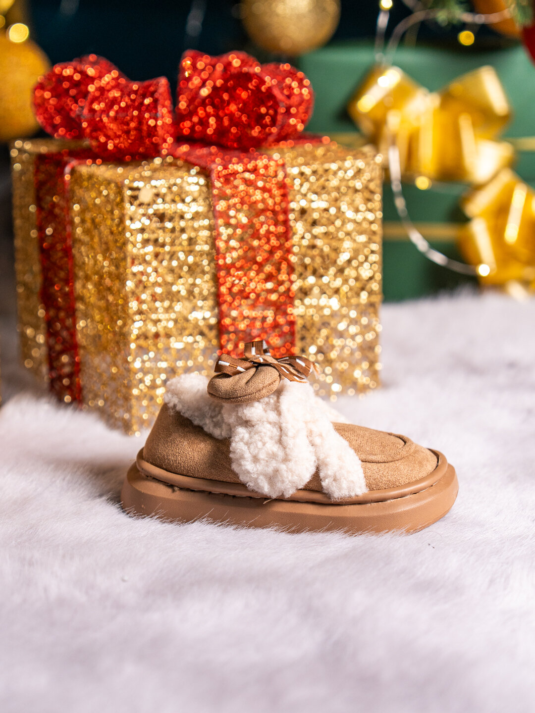 Полусапоги , размер 26-27, песочный — фото 1