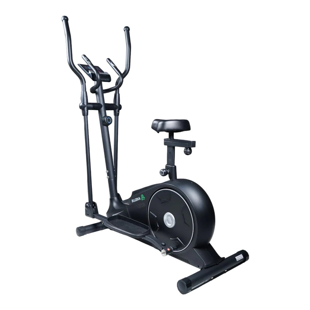 Эллиптический велотренажер Велолыжа Axelus 0032