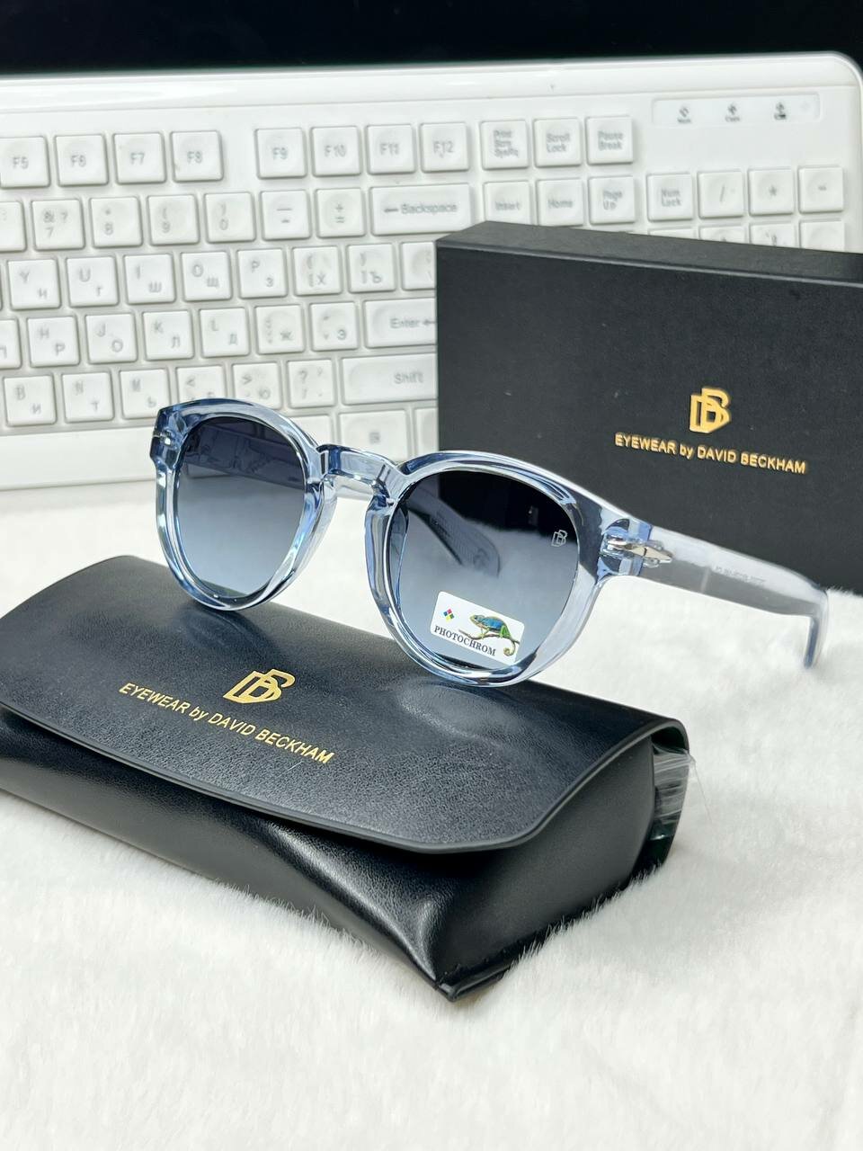 Солнцезащитные очки