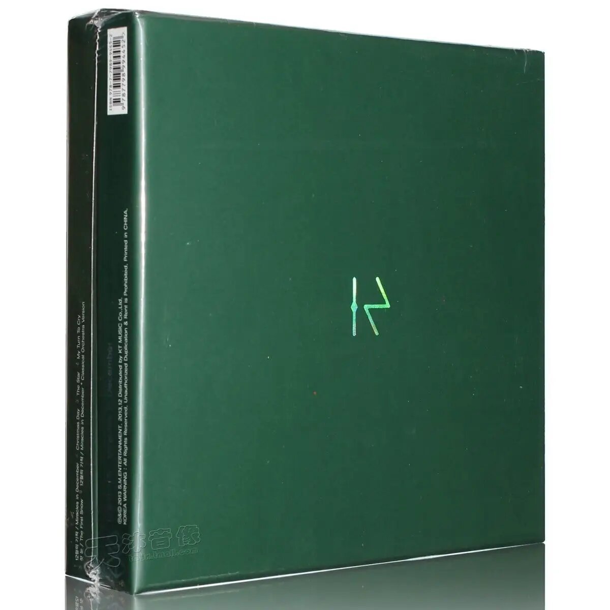 EXO – Miracles in December CD — фото 1