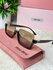 Солнцезащитные очки Miu Miu