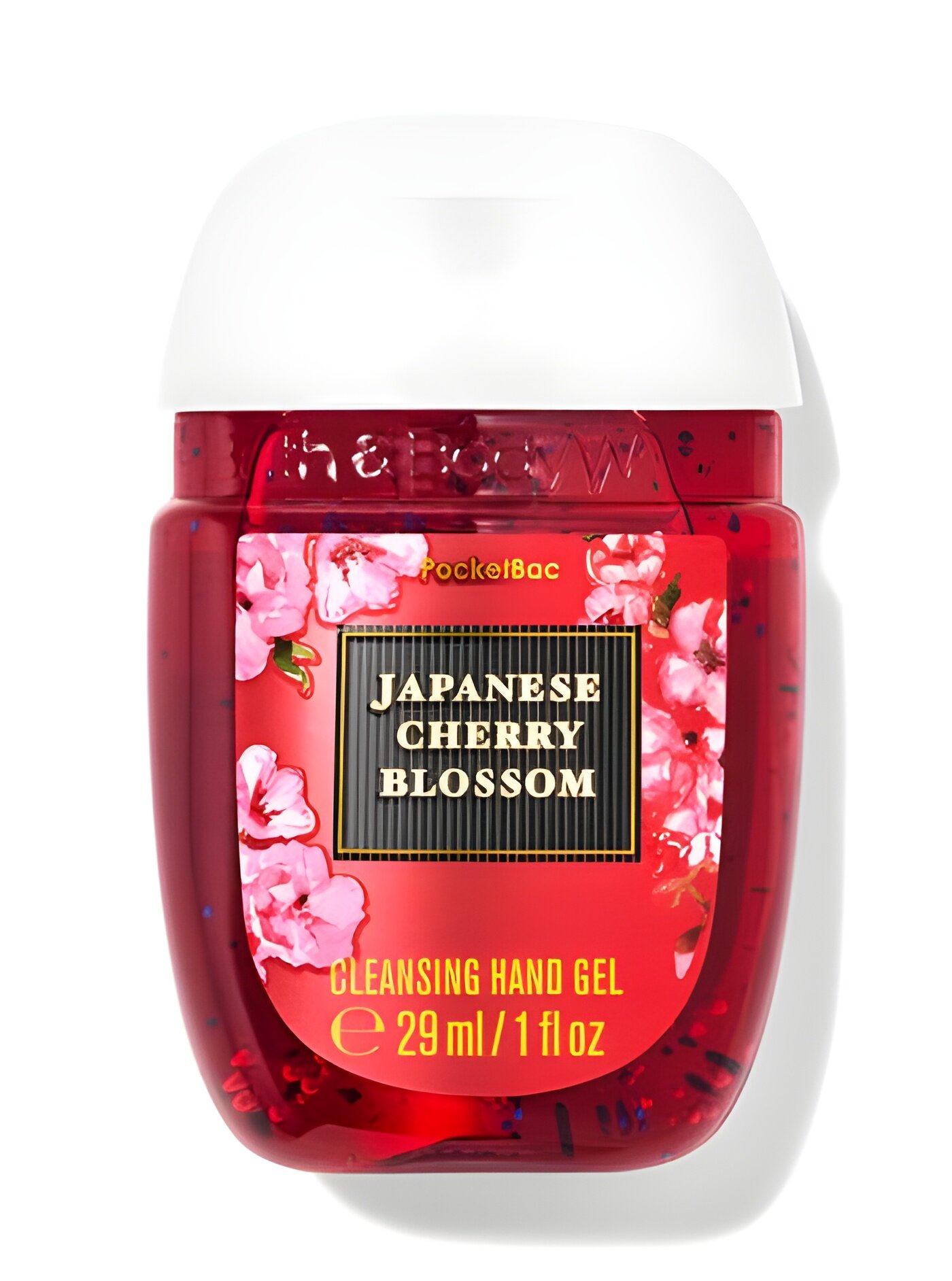 Антибактериальный гель для рук 'Japanese Cherry Blossom' от Bath & Body Works(29 ml.)