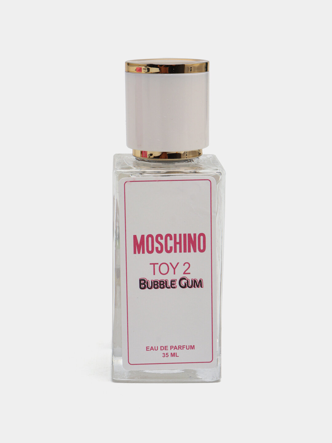 Парфюмерная вода Toy 2 Bubble Gum для женщин, 35 мл
