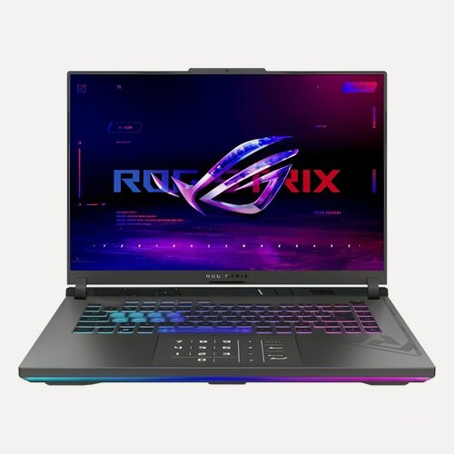 Изображение товара Ноутбук игровой ASUS ROG STRIX G16 G614JU-N3540 16" FHD+ IPS 250N 165Hz/i5-13450HX/16GB/1TB SSD/RTX 4050 6GB/DOS/Eclipse Gray