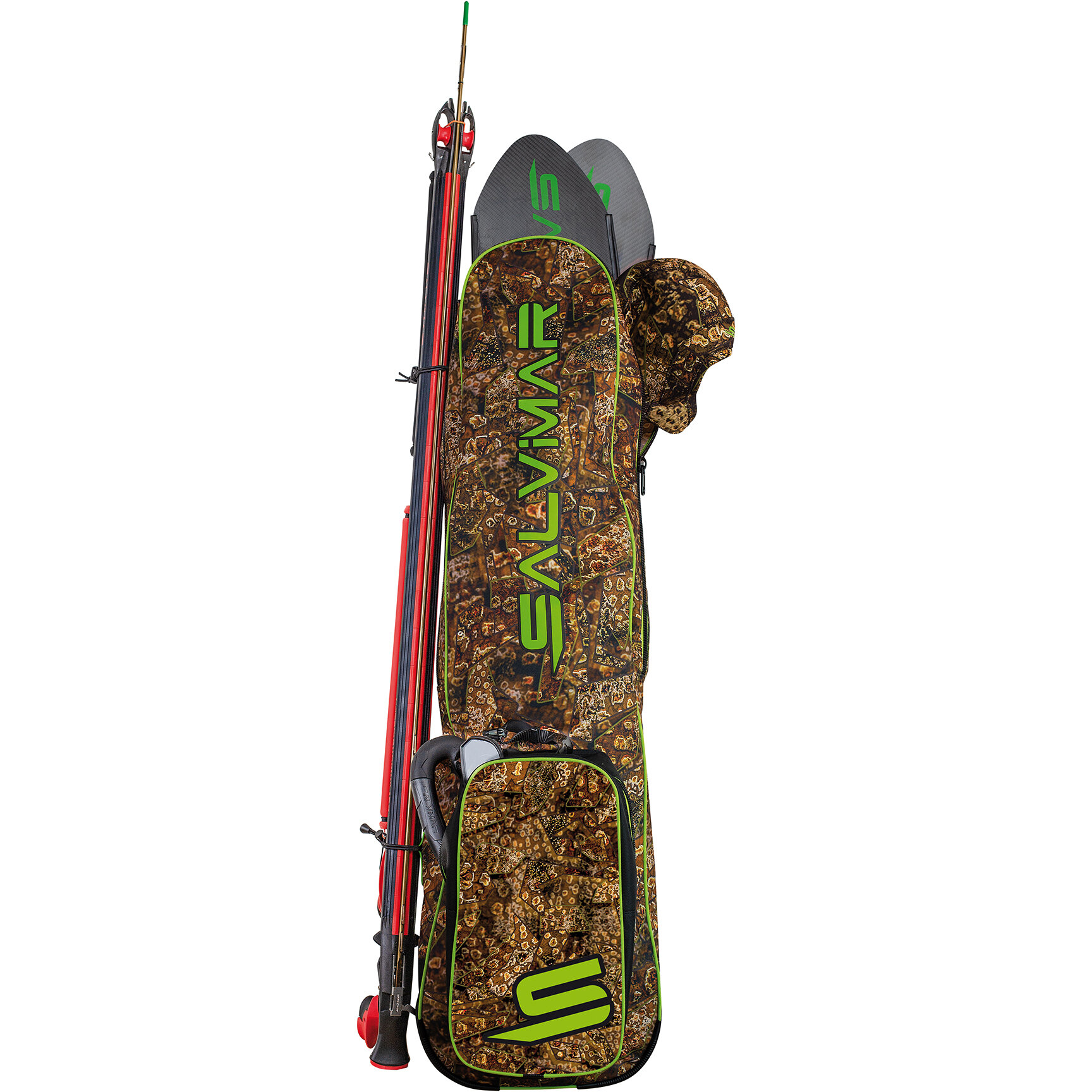 Сумка-Рюкзак Salvimar Для Летнего Комплекта Снаряжения Krypsis