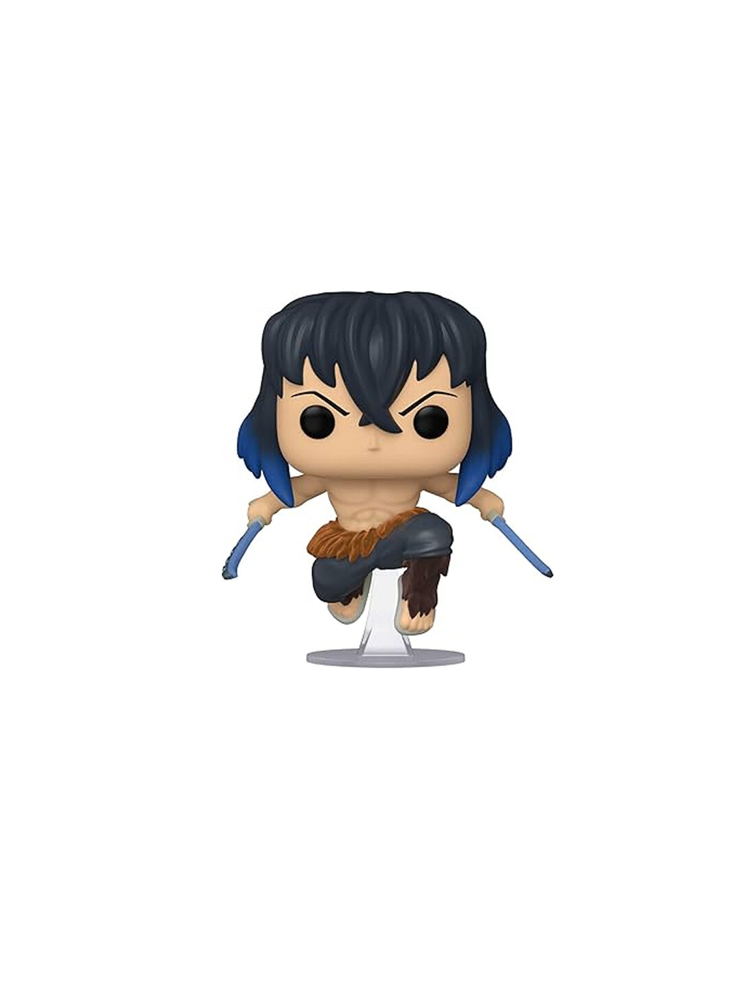 Фигурка Клинок рассекающий демонов, авторская вариация персонажа, декор