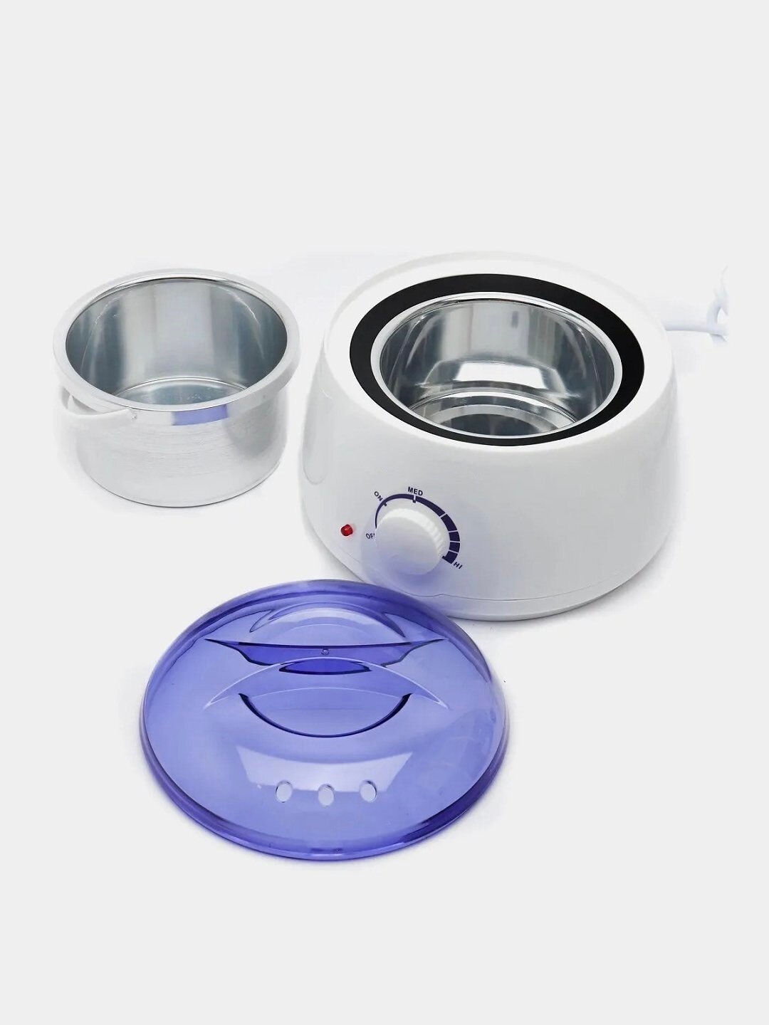 Профессиональный восконагреватель MAC Styler MC-010JRM (восконагреватель) (для депиляции)