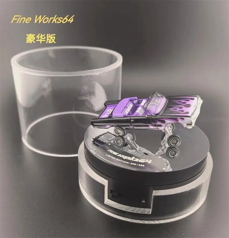 Fine Works 64 Impala Flame Lux 1:64