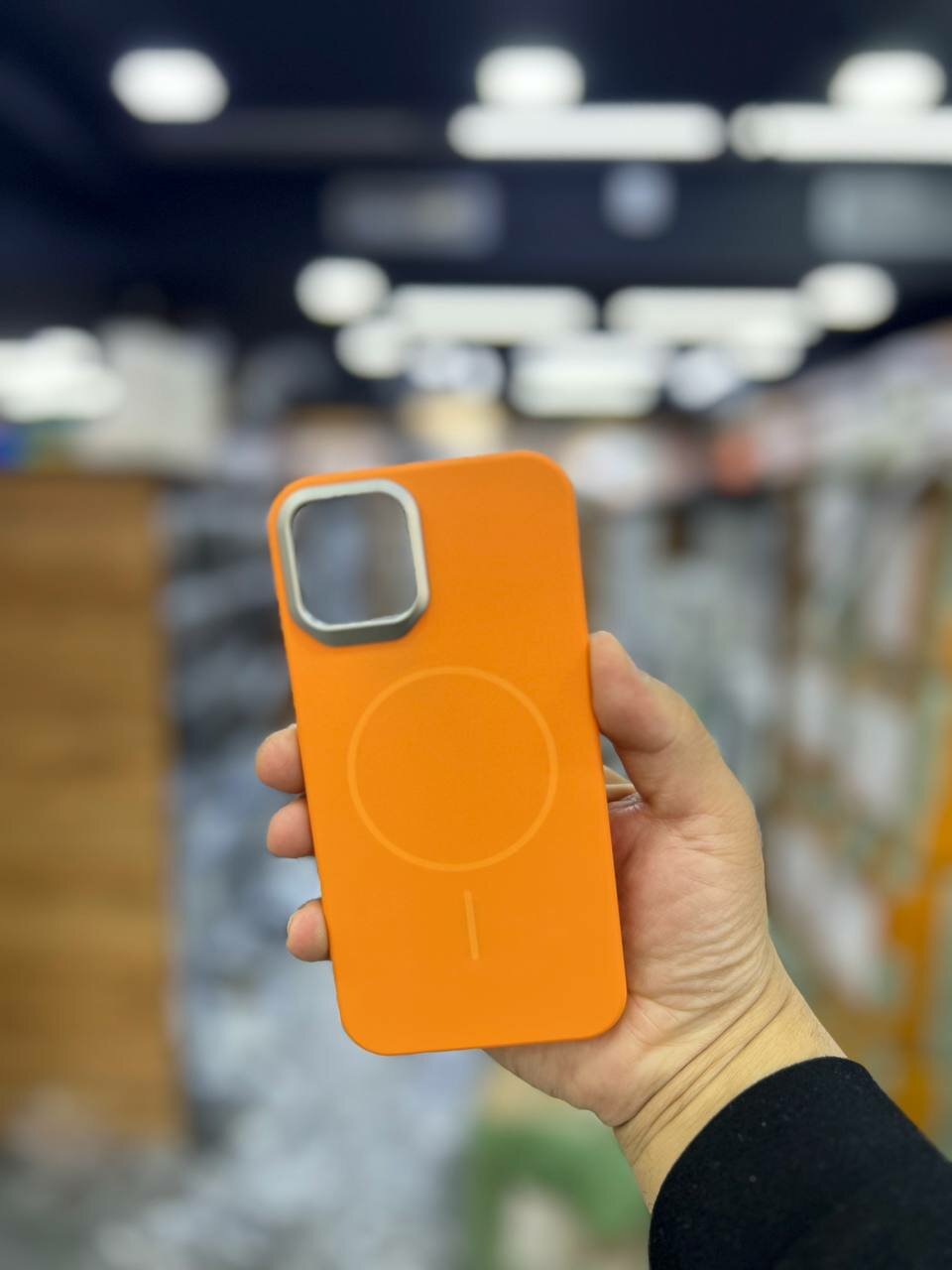 Чехол для SAMSUNG 24 ULTRA – Усиленная Защита от Ударов и Для Камеры