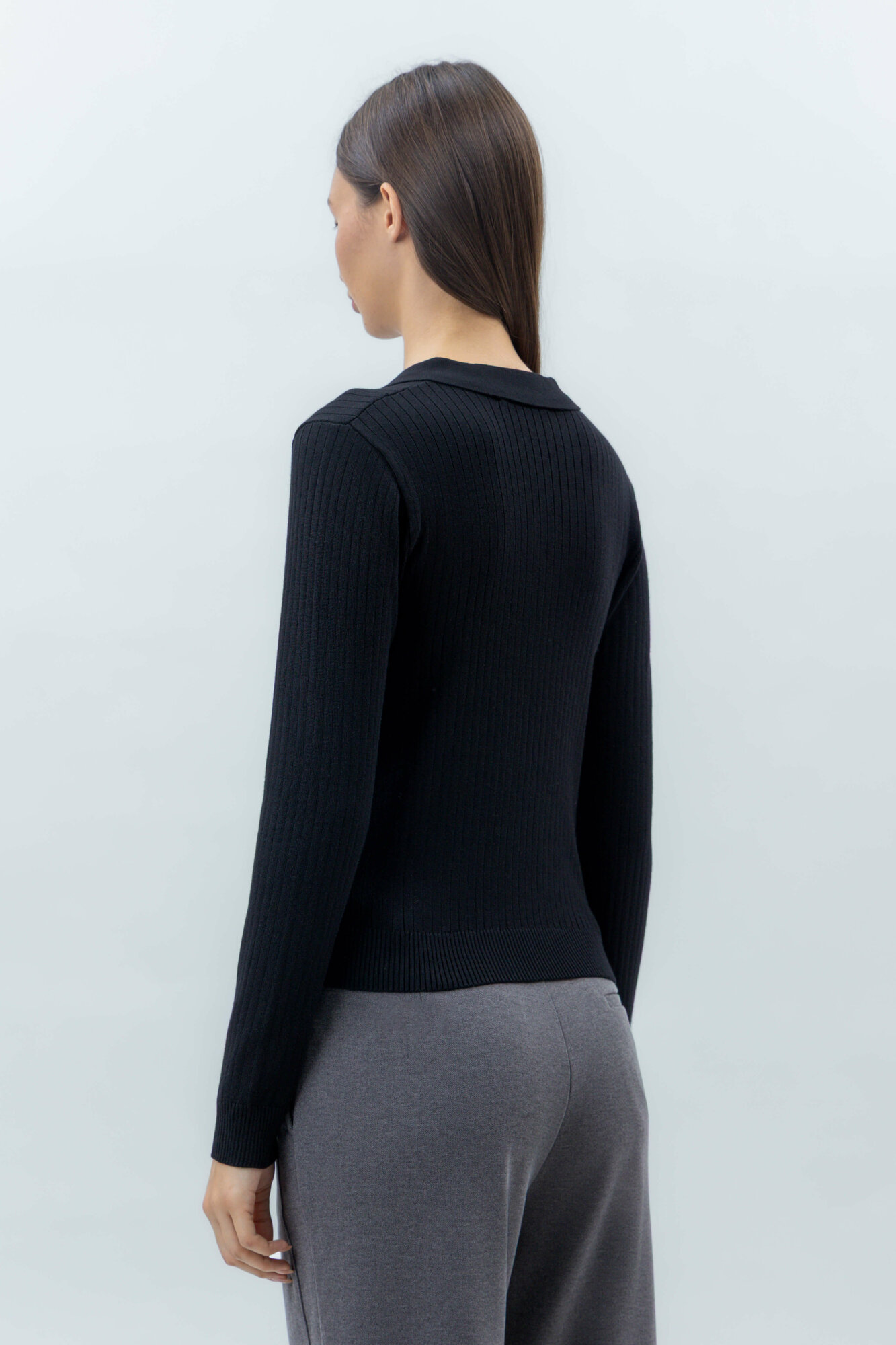 Джемпер TERRA PRO, размер M, black — фото 1