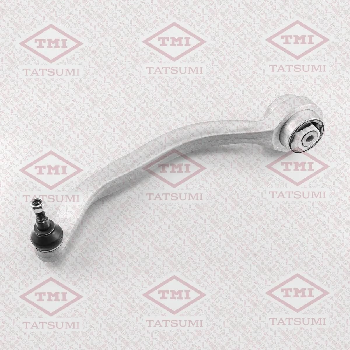 Рычаг подвески TATSUMI передней нижний левый, Audi A4 04-, Seat Exeo 08- (TEE1744L)