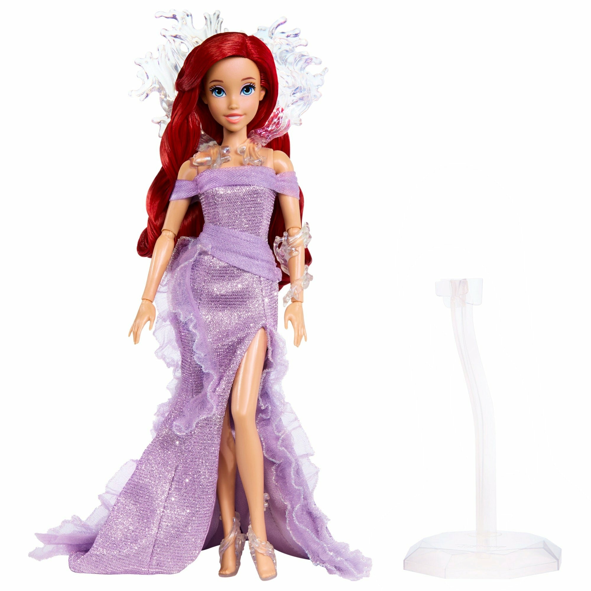 Коллекционная кукла Disney Collector Ariel, 11 дюймов, 9 точек