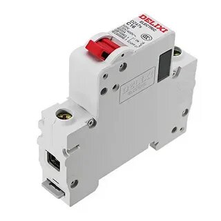 Автомат DELIXI DZ47s C 1P 16A — фото 1