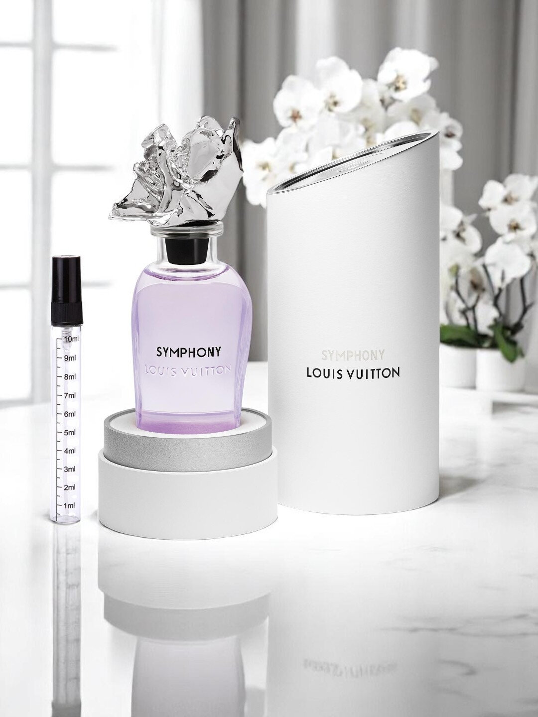 Духи Louis Vuitton Symphony, Парфюмерная вода, для мужчин и женщин 3 мл