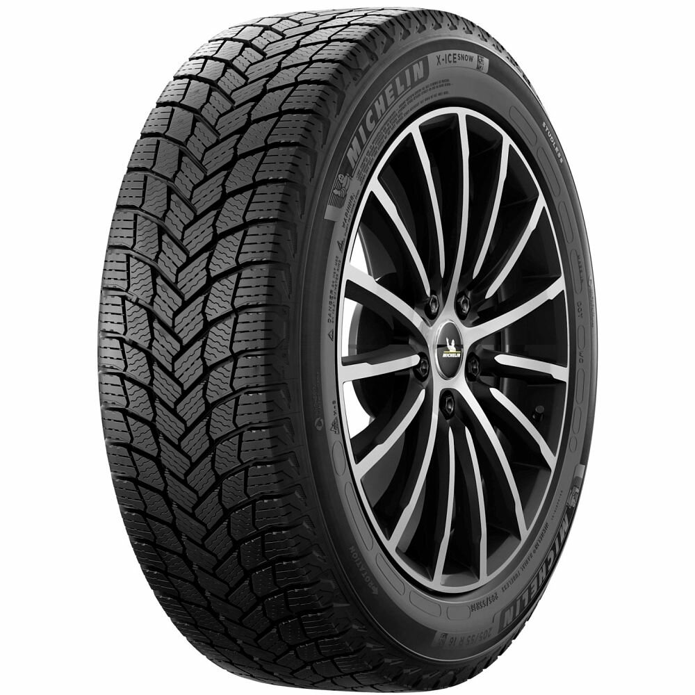 Шины зимние Michelin X-Ice Snow SUV 255/45 R22 107H XL