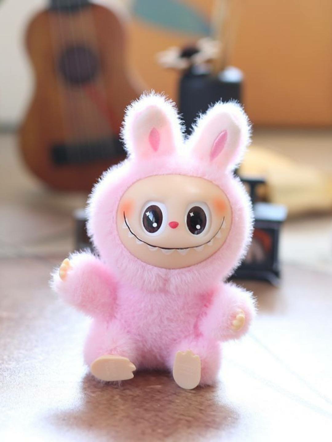 Детская игрушка Лабубу, милый и современный дизайн