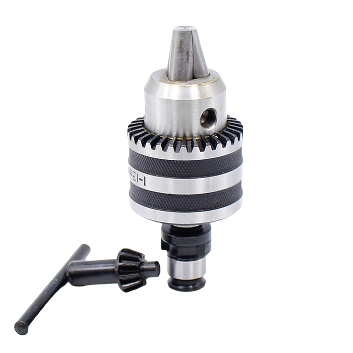 Быстросменный сверлильный патрон диапазоном 1-16мм Partner TC820 с хвостовиком TC820