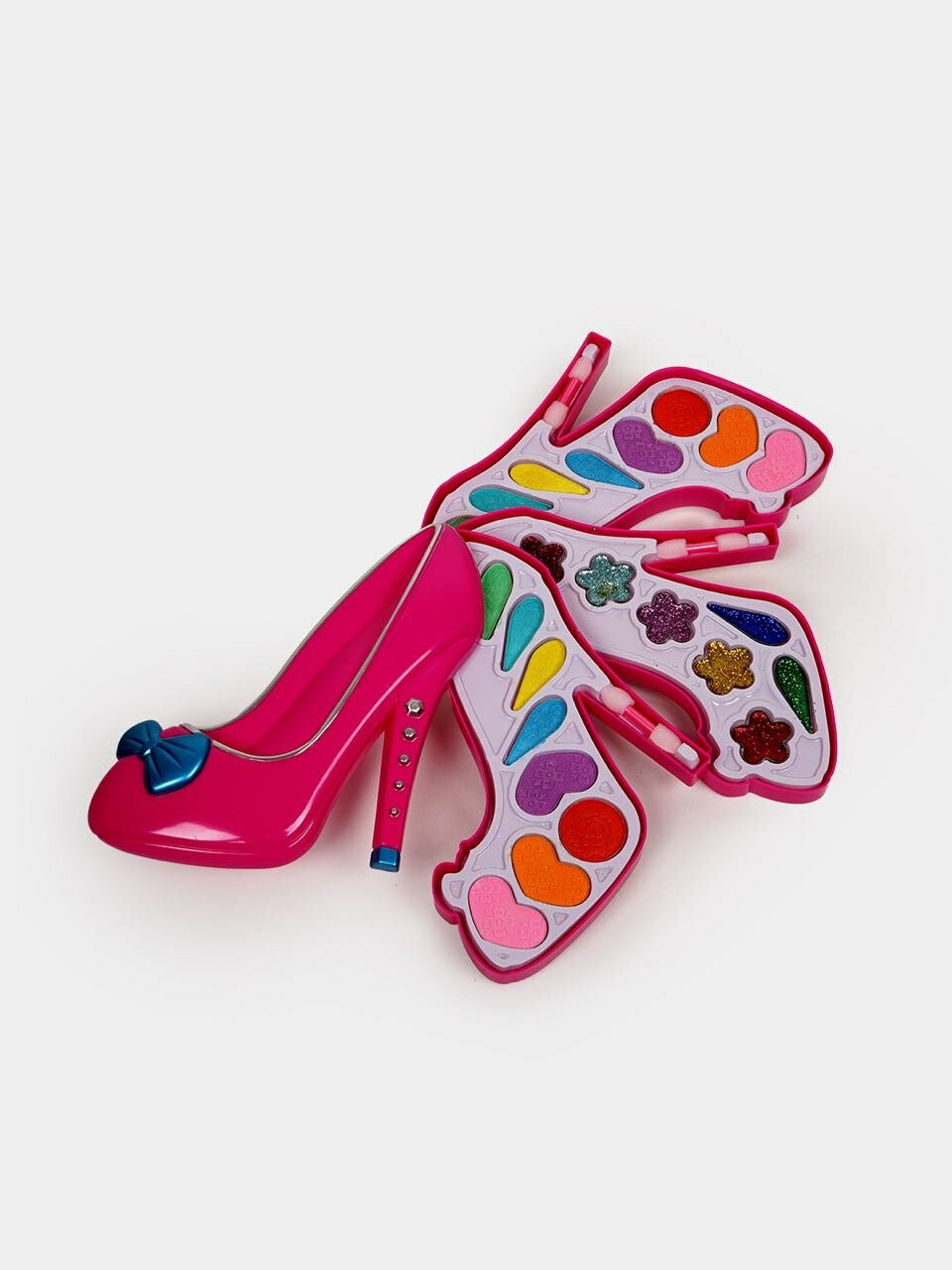 Набор детской косметики для девочек от 3 лет, в шкатулке, 25 предметов