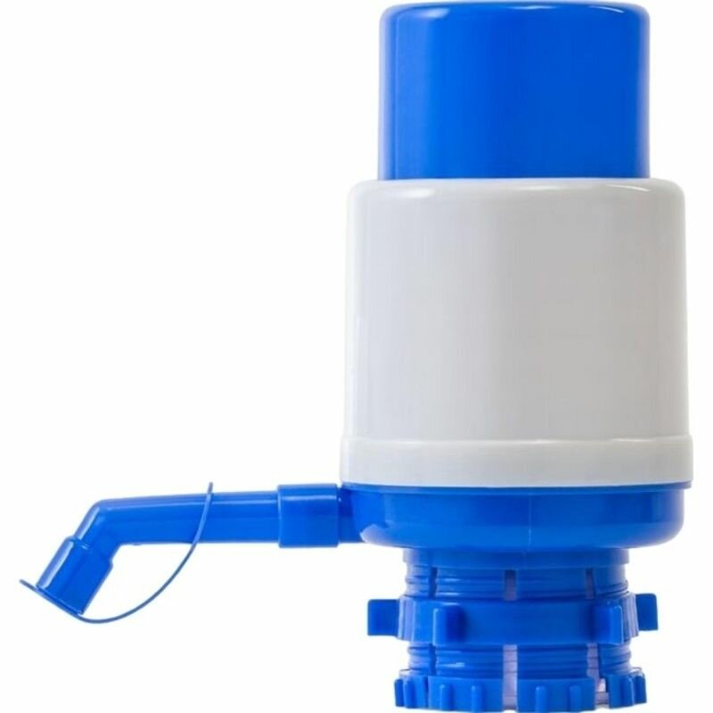 Помпа для воды AEL механическая 080, белый, синий (70242)