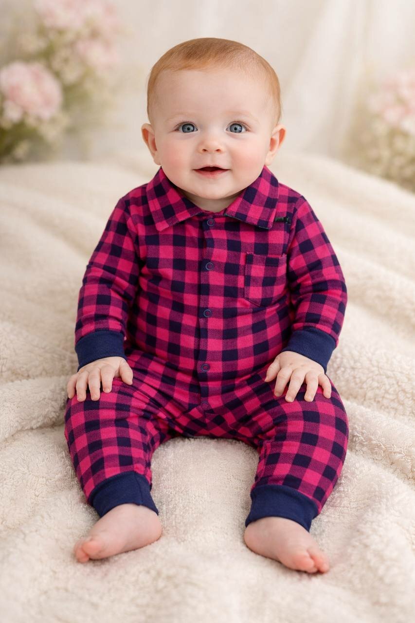 Комбинезон 3-6мес