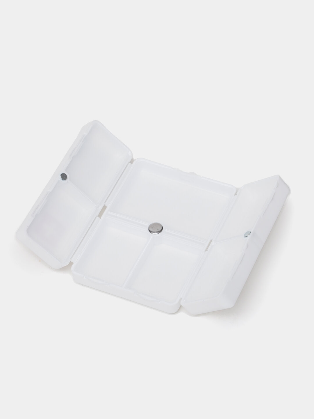 Органайзер для таблеток 6 отделений — фото 1