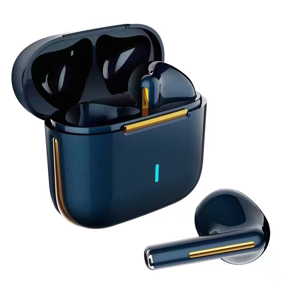 Беспроводные наушники Bluetooth H6 TWS истинно беспроводные для смартфонов Huawei с низкой задержкой для игр