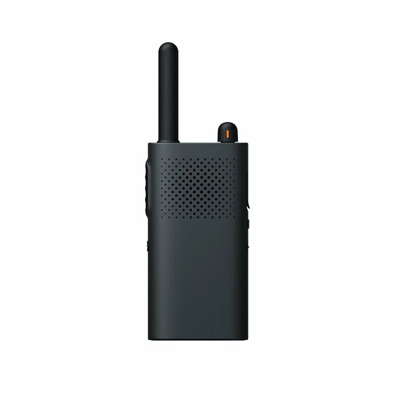 Рация Xiaomi Mijia Chat Walkie Talkie, 3Вт, портативная, черная