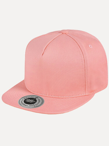 Изображение товара Бейсболка Бейсболка 002-5-1 Пятипанельная однотонная хлопковая для мужчин