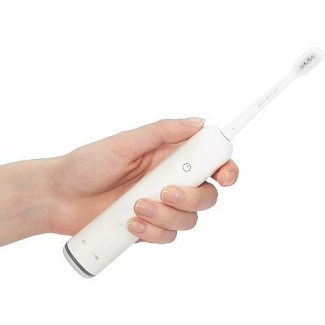 Электрическая зубная щетка Polaris PETB 0303 Белый