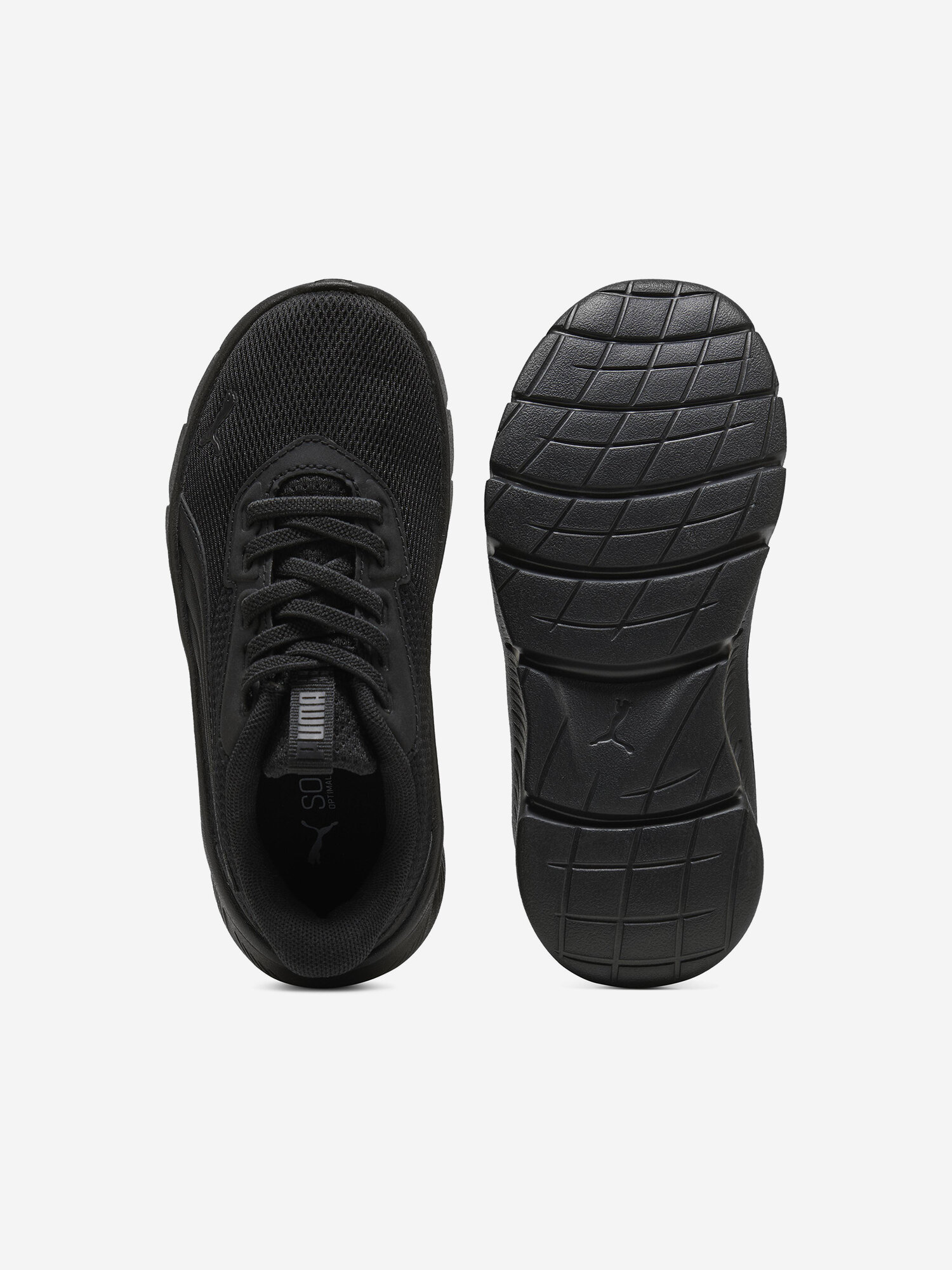 Кроссовки PUMA, размер 3, черный — фото 1