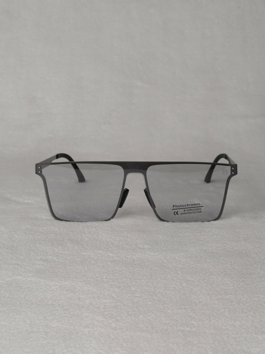 Солнцезащитные очки SANDARIO, светло-серый — фото 1