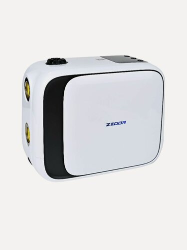 Изображение товара Насосная станция ZEGOR TBOX-1050, самовсасывающая, с частотным преобразованием, 380 Вт, напор 33 м.