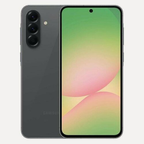 Изображение товара Смартфон Samsung Galaxy A56 8/128GB Awesome Graphite CAU