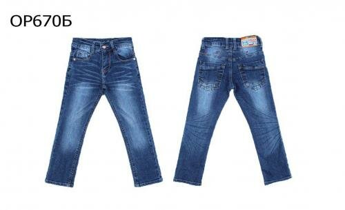 Джинсы ОР670Б