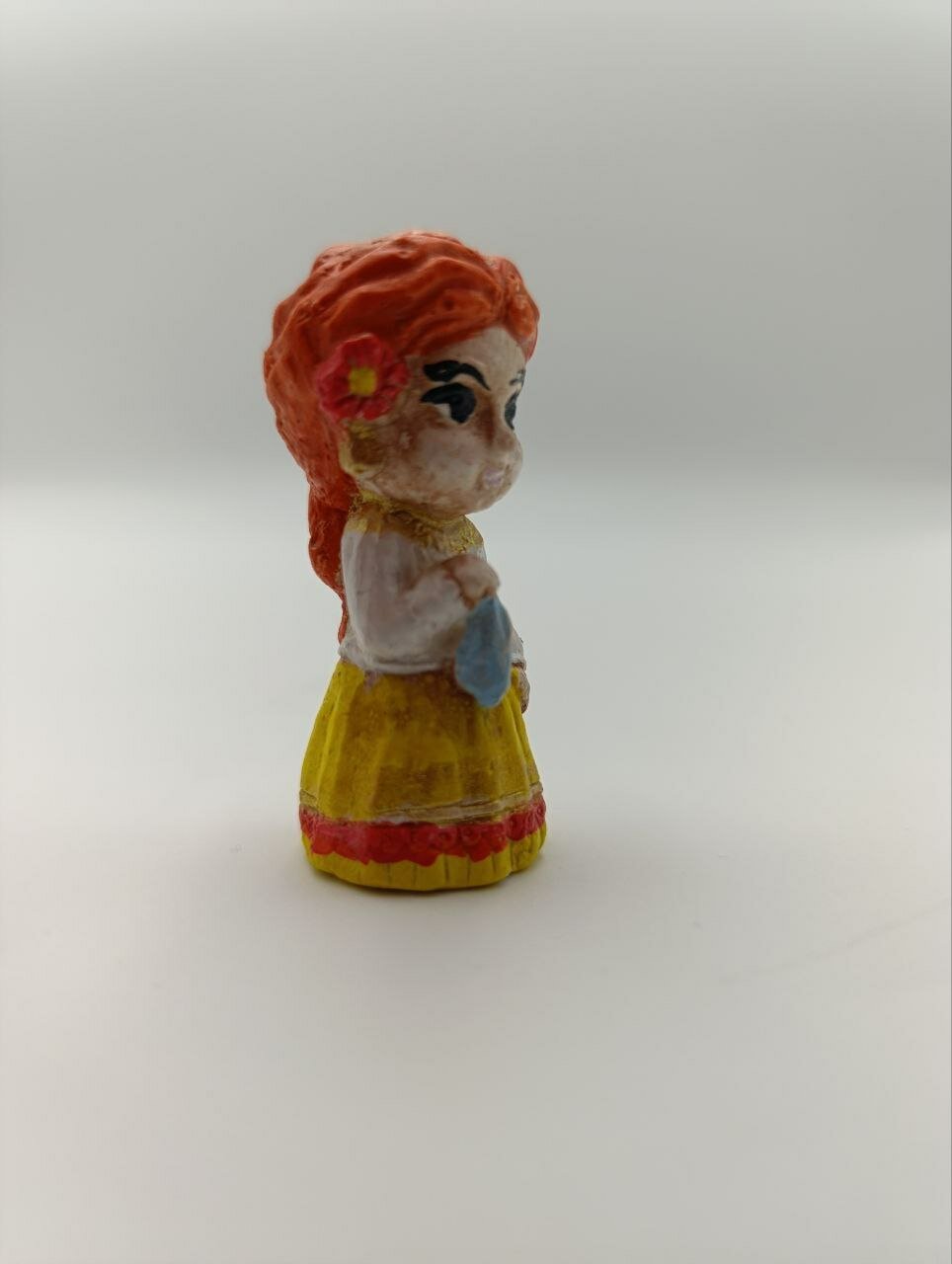 Фигурка Веселые казачата "Василиса певунья" 1 шт в комплекте — фото 1