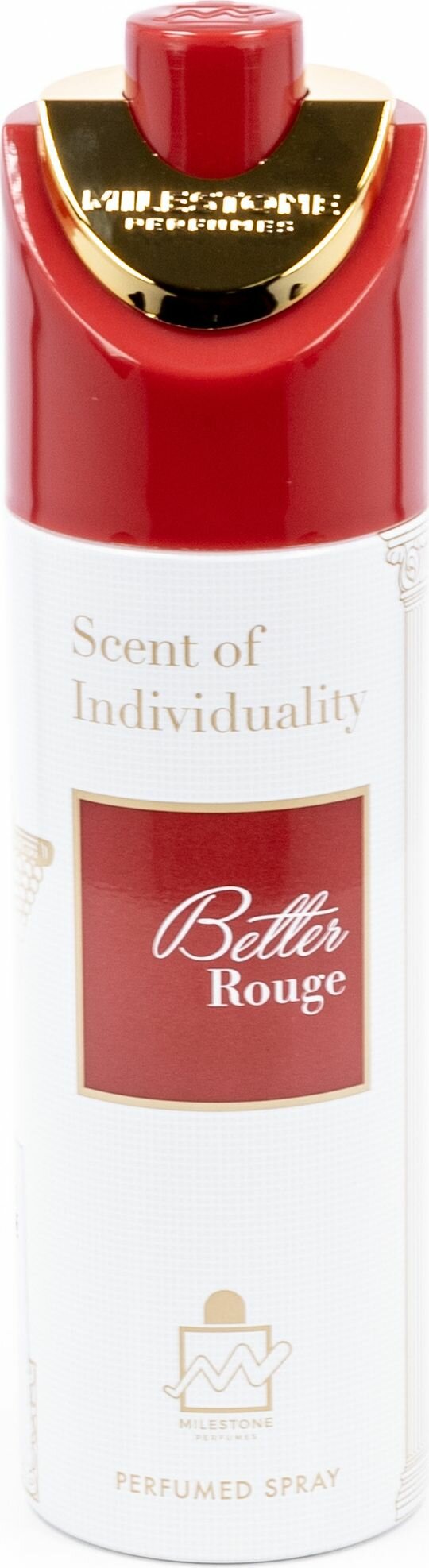 Дезодорант Emper Better Rouge 200ml (аромат Bac Rouge) для женщин