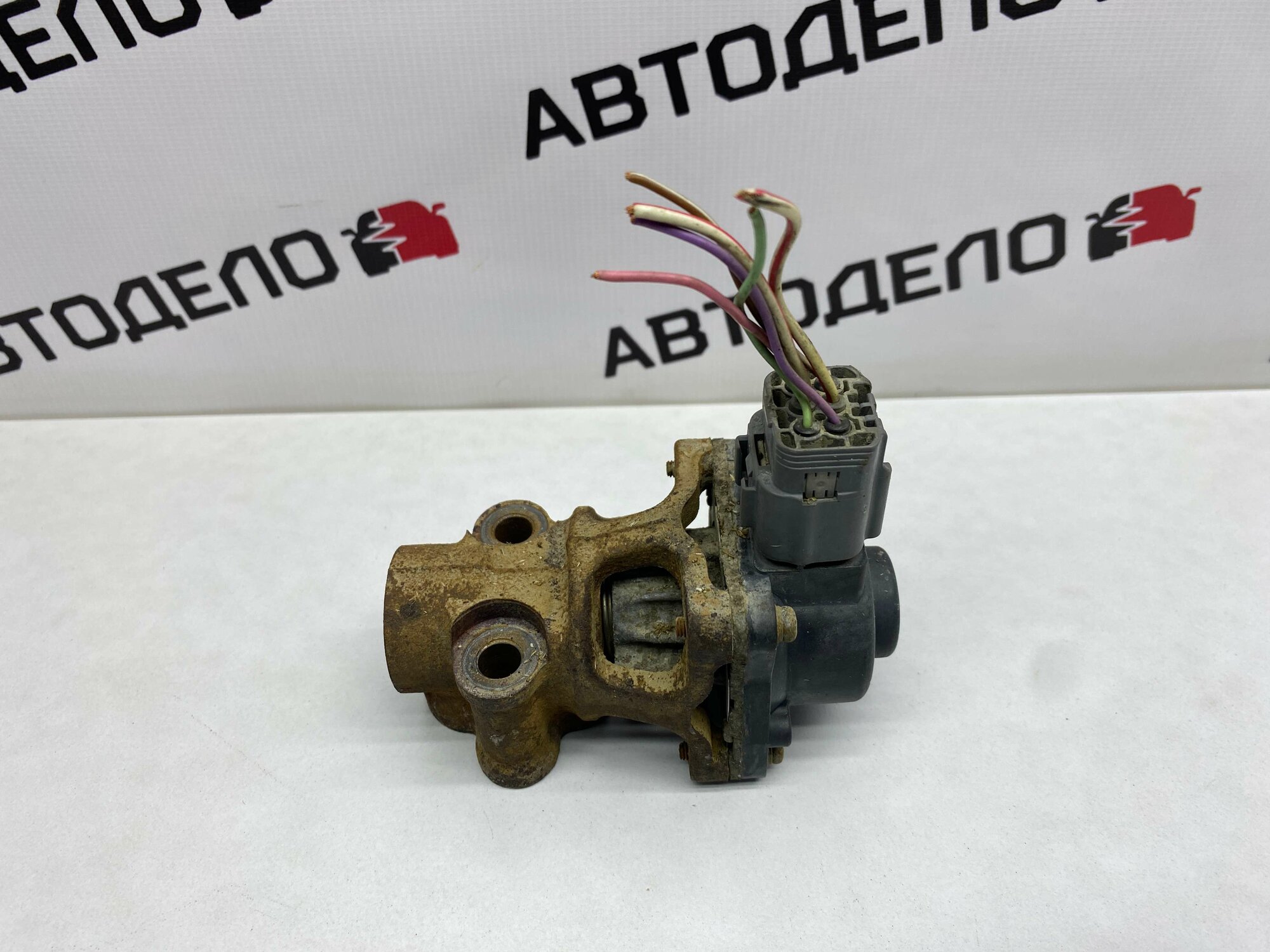 Клапан EGR Mazda 323 F 2000 г