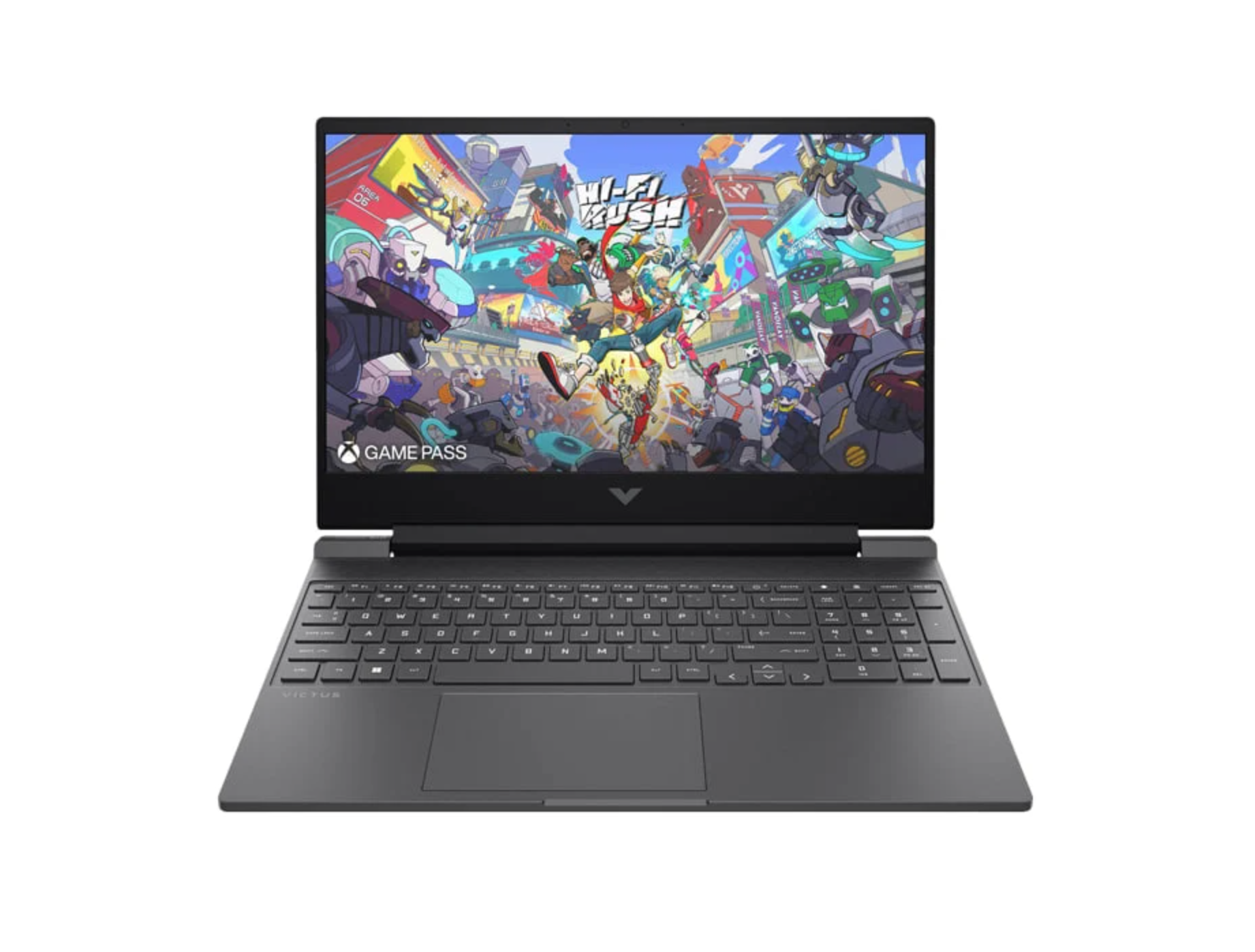 Ноутбук HP VICTUS 15-FA2082WM I5-13420H / 16GB / 512GB SSD / RTX 4050 6GB / 144Hz