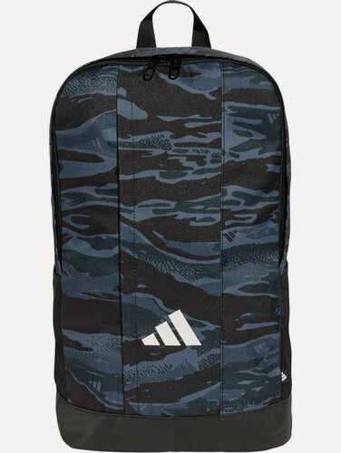 Изображение товара Рюкзак Adidas Linear Graphic Backpack серый, белый 46х26,5х16