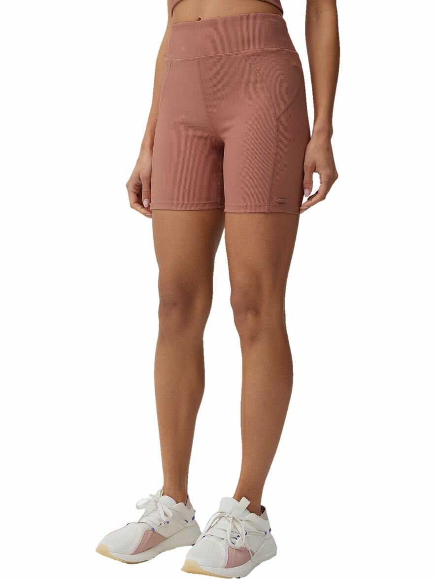 Тайтсы 4F WOMEN'S SHORT LEGGINGS