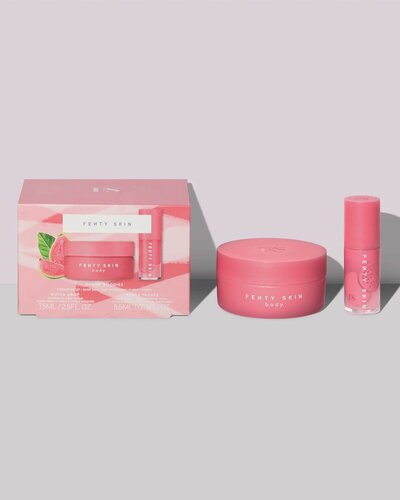 Изображение товара Fenty Beauty Набор масло для губ + крем баттер для тела Butta Drop Goodiez Hydrating Lip + Body Duo